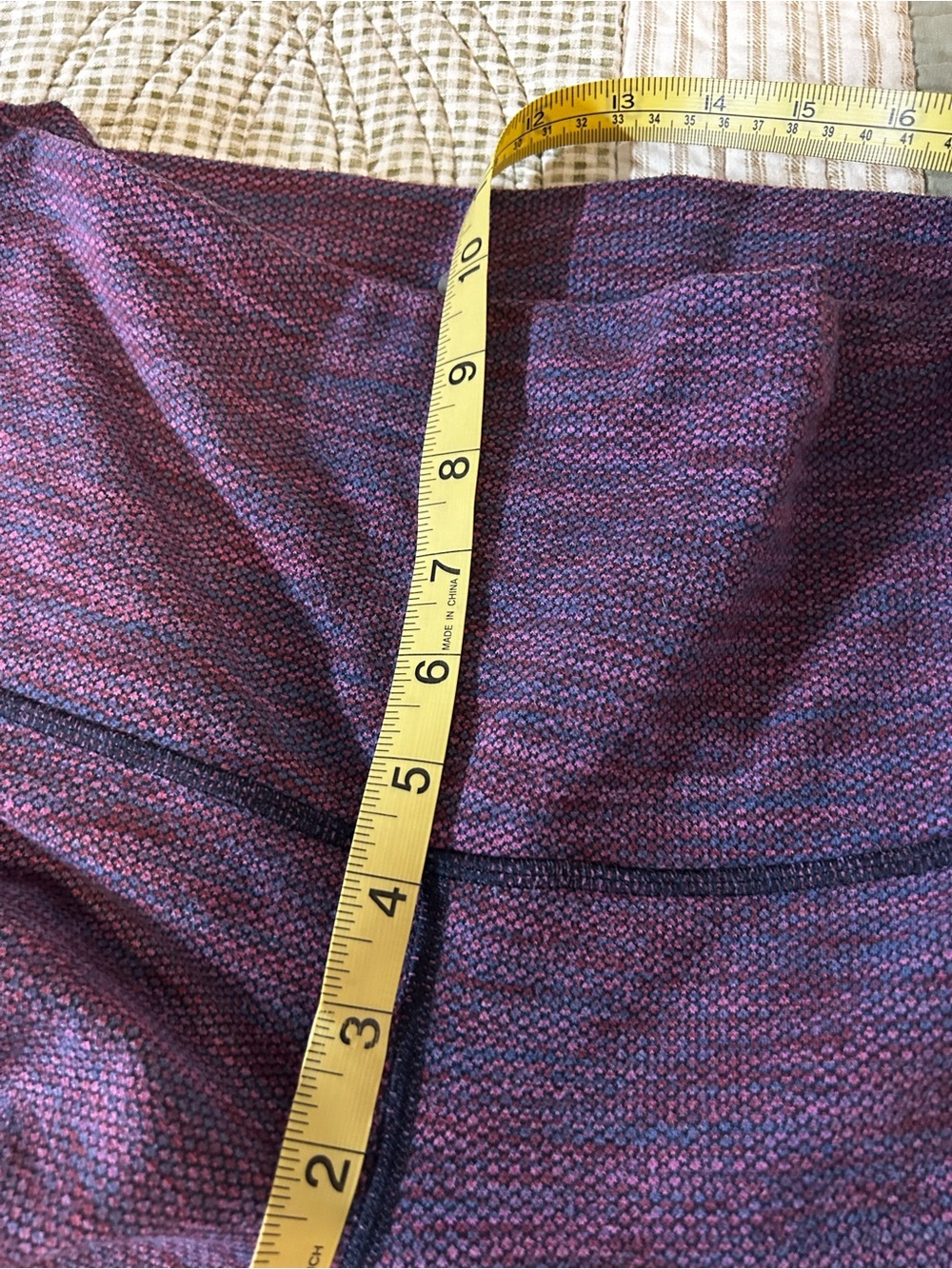 Lululemon Cropped Leggings - Picture 5 of 9